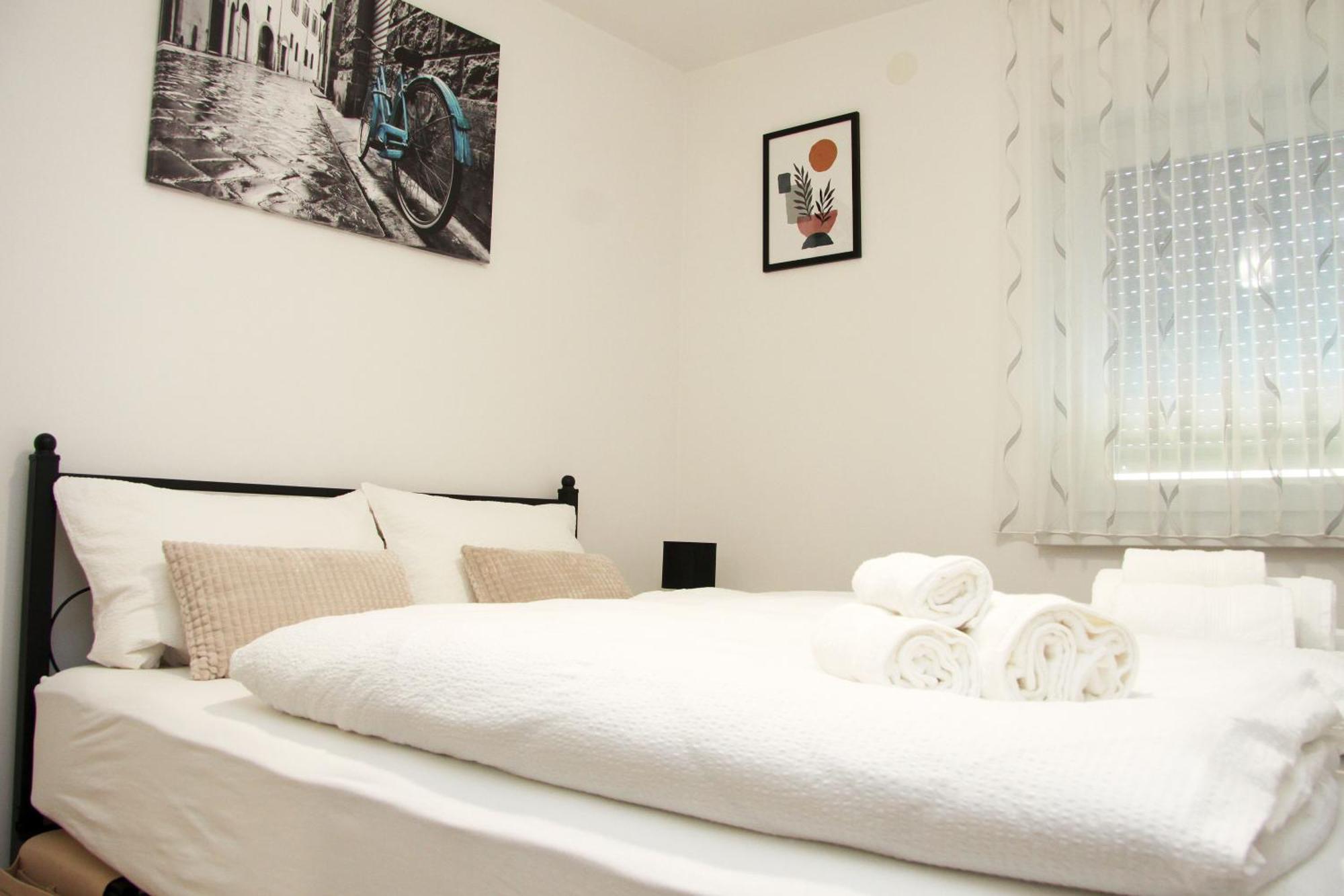 Apartman Matulica Čakovec Eksteriør billede