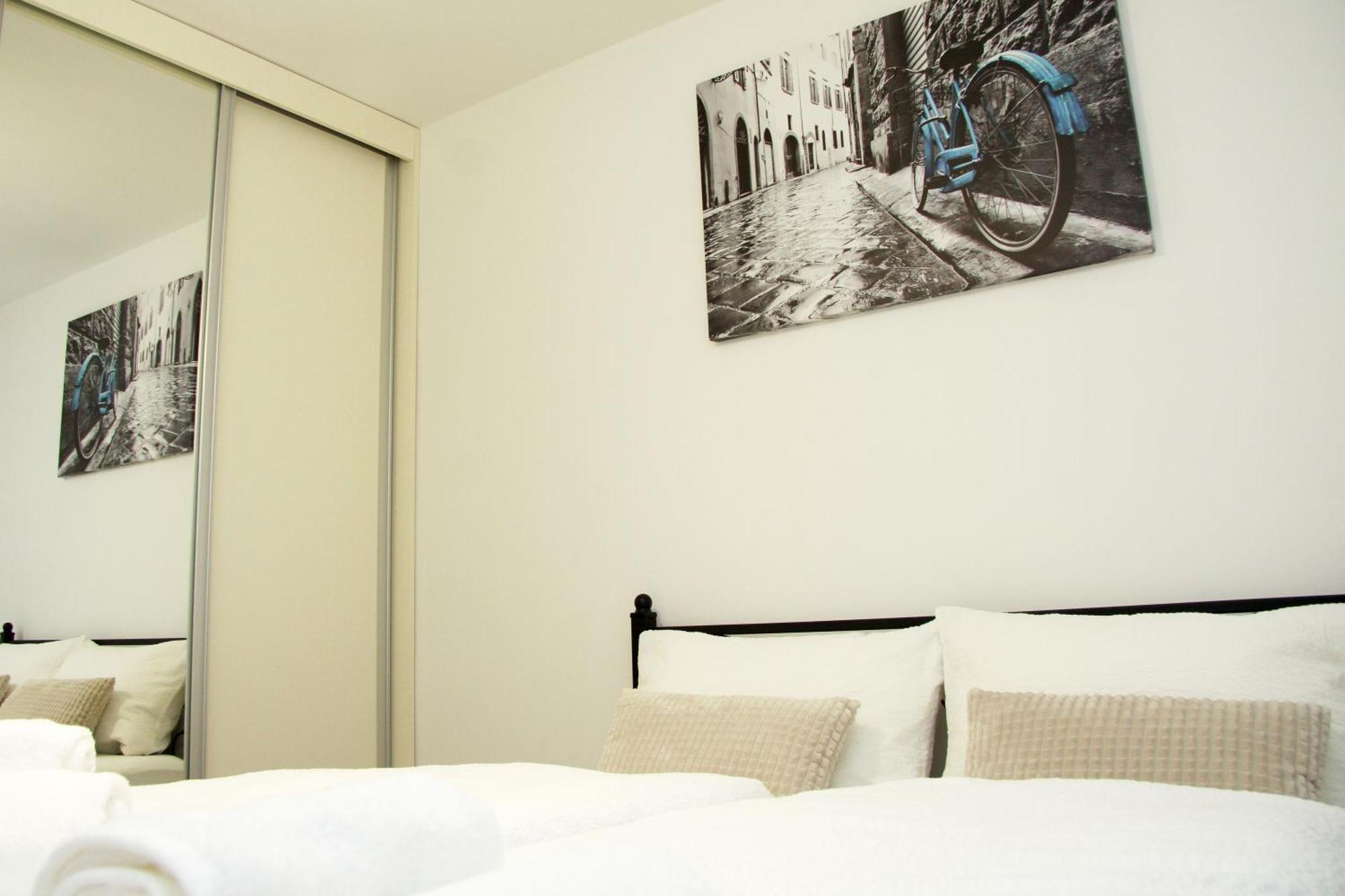 Apartman Matulica Čakovec Eksteriør billede