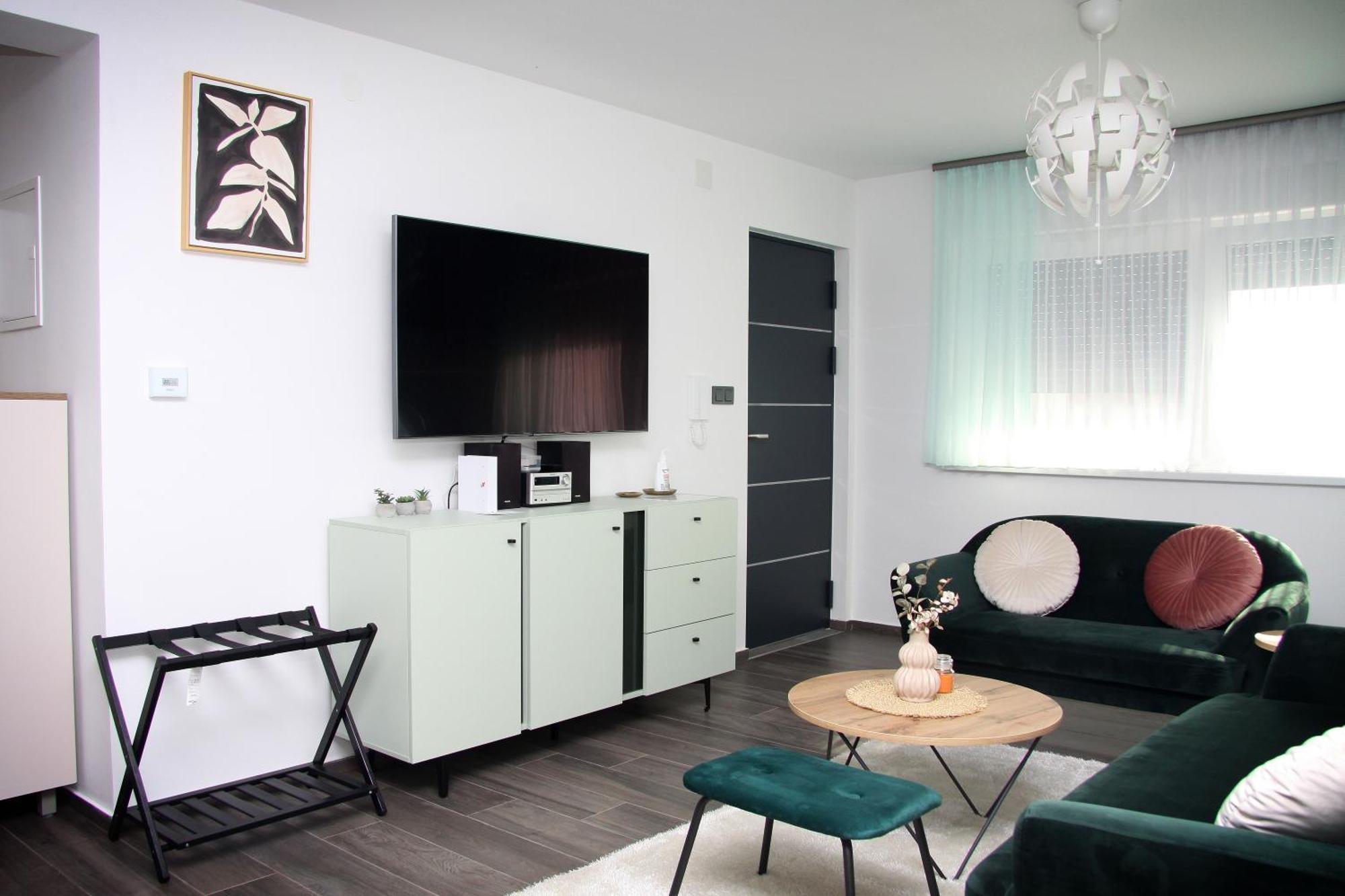 Apartman Matulica Čakovec Eksteriør billede