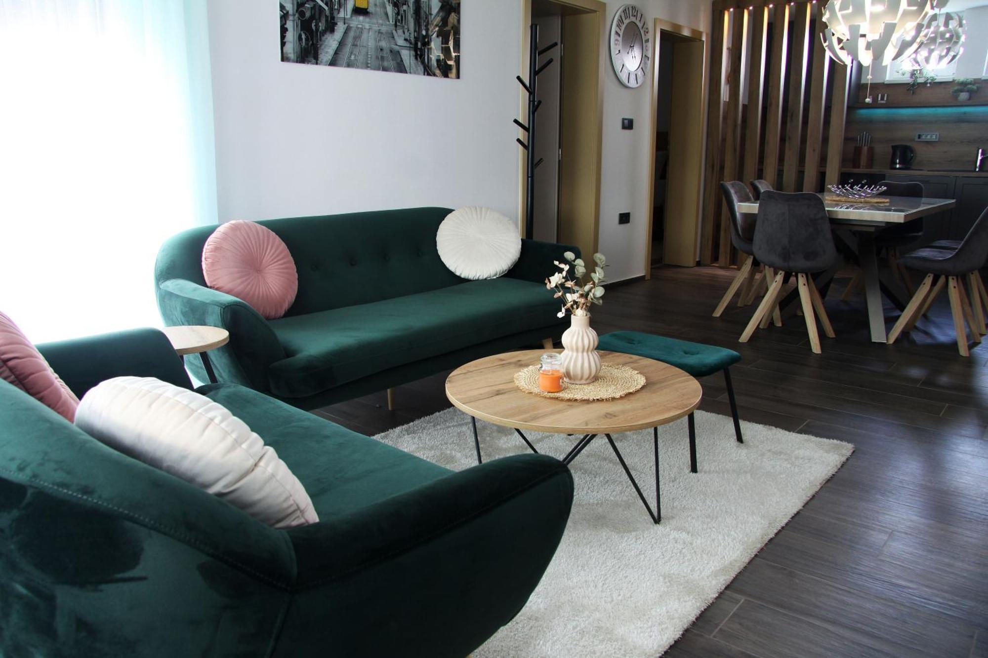 Apartman Matulica Čakovec Eksteriør billede