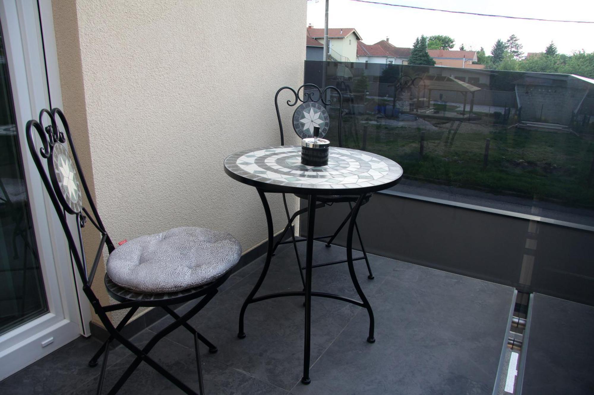 Apartman Matulica Čakovec Eksteriør billede