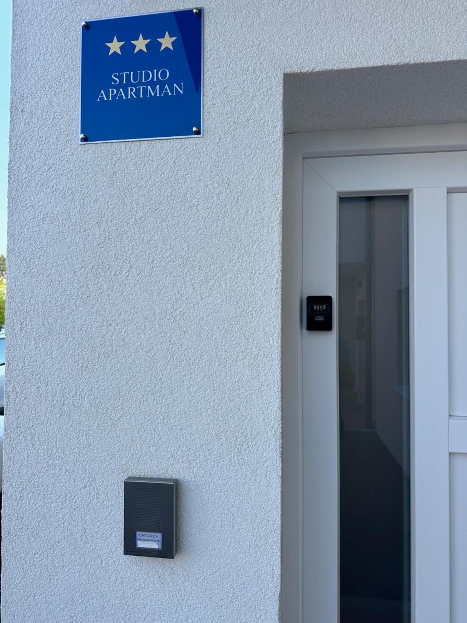 Apartman Matulica Čakovec Eksteriør billede